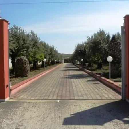 Parco Degli Ulivi Nocleg ze śniadaniem Milo